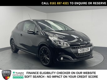 2018 PEUGEOT 208