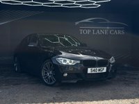 USED 2015 15 BMW 3 SERIES 3.0 330d M Sport Auto Euro 5 (s/s) 4dr FULL SERVICE HISTORY X 2KEYS