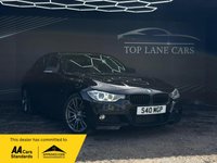 USED 2015 15 BMW 3 SERIES 3.0 330d M Sport Auto Euro 5 (s/s) 4dr FULL SERVICE HISTORY X 2KEYS