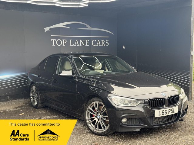 View our BMW 3 SERIES