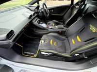 USED 2020 20 LAMBORGHINI HURACAN 5.2 V10 LP 640-4 EVO CARBON BUCKET SEATS FRONT NOSE LIFT Coupe 2dr Petrol LDF 4WD Euro 6 (s/s) (640 ps) 