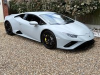 USED 2020 20 LAMBORGHINI HURACAN 5.2 V10 LP 640-4 EVO CARBON BUCKET SEATS FRONT NOSE LIFT Coupe 2dr Petrol LDF 4WD Euro 6 (s/s) (640 ps) 
