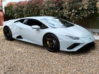 USED 2020 20 LAMBORGHINI HURACAN 5.2 V10 LP 640-4 EVO CARBON BUCKET SEATS FRONT NOSE LIFT Coupe 2dr Petrol LDF 4WD Euro 6 (s/s) (640 ps) 