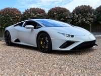 USED 2020 20 LAMBORGHINI HURACAN 5.2 V10 LP 640-4 EVO CARBON BUCKET SEATS FRONT NOSE LIFT Coupe 2dr Petrol LDF 4WD Euro 6 (s/s) (640 ps) 