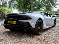 USED 2020 20 LAMBORGHINI HURACAN 5.2 V10 LP 640-4 EVO CARBON BUCKET SEATS FRONT NOSE LIFT Coupe 2dr Petrol LDF 4WD Euro 6 (s/s) (640 ps) 