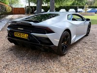 USED 2020 20 LAMBORGHINI HURACAN 5.2 V10 LP 640-4 EVO CARBON BUCKET SEATS FRONT NOSE LIFT Coupe 2dr Petrol LDF 4WD Euro 6 (s/s) (640 ps) 