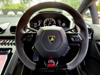 USED 2020 20 LAMBORGHINI HURACAN 5.2 V10 LP 640-4 EVO CARBON BUCKET SEATS FRONT NOSE LIFT Coupe 2dr Petrol LDF 4WD Euro 6 (s/s) (640 ps) 