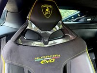 USED 2020 20 LAMBORGHINI HURACAN 5.2 V10 LP 640-4 EVO CARBON BUCKET SEATS FRONT NOSE LIFT Coupe 2dr Petrol LDF 4WD Euro 6 (s/s) (640 ps) 