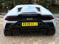 USED 2020 20 LAMBORGHINI HURACAN 5.2 V10 LP 640-4 EVO CARBON BUCKET SEATS FRONT NOSE LIFT Coupe 2dr Petrol LDF 4WD Euro 6 (s/s) (640 ps) 