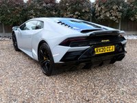 USED 2020 20 LAMBORGHINI HURACAN 5.2 V10 LP 640-4 EVO CARBON BUCKET SEATS FRONT NOSE LIFT Coupe 2dr Petrol LDF 4WD Euro 6 (s/s) (640 ps) 