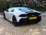 USED 2020 20 LAMBORGHINI HURACAN 5.2 V10 LP 640-4 EVO CARBON BUCKET SEATS FRONT NOSE LIFT Coupe 2dr Petrol LDF 4WD Euro 6 (s/s) (640 ps) 
