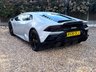 USED 2020 20 LAMBORGHINI HURACAN 5.2 V10 LP 640-4 EVO CARBON BUCKET SEATS FRONT NOSE LIFT Coupe 2dr Petrol LDF 4WD Euro 6 (s/s) (640 ps) 