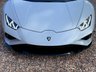 USED 2020 20 LAMBORGHINI HURACAN 5.2 V10 LP 640-4 EVO CARBON BUCKET SEATS FRONT NOSE LIFT Coupe 2dr Petrol LDF 4WD Euro 6 (s/s) (640 ps) 