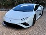 USED 2020 20 LAMBORGHINI HURACAN 5.2 V10 LP 640-4 EVO CARBON BUCKET SEATS FRONT NOSE LIFT Coupe 2dr Petrol LDF 4WD Euro 6 (s/s) (640 ps) 