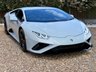 USED 2020 20 LAMBORGHINI HURACAN 5.2 V10 LP 640-4 EVO CARBON BUCKET SEATS FRONT NOSE LIFT Coupe 2dr Petrol LDF 4WD Euro 6 (s/s) (640 ps) 