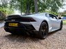 USED 2020 20 LAMBORGHINI HURACAN 5.2 V10 LP 640-4 EVO CARBON BUCKET SEATS FRONT NOSE LIFT Coupe 2dr Petrol LDF 4WD Euro 6 (s/s) (640 ps) 