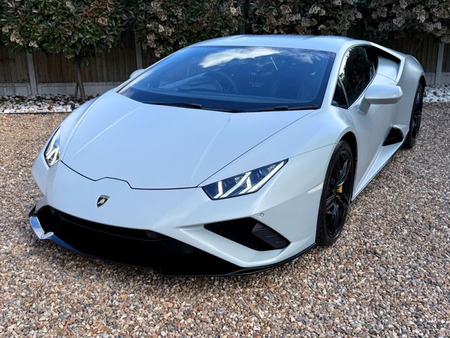 View our LAMBORGHINI HURACAN