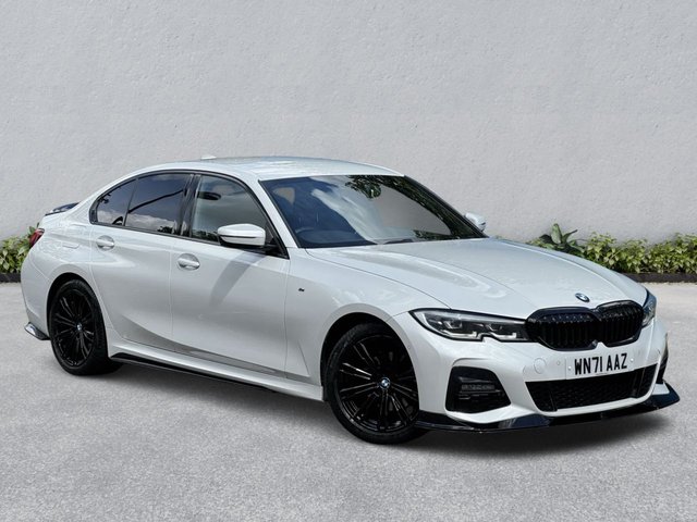 View our BMW 3 SERIES