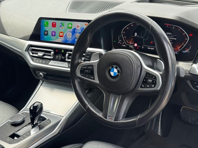 View our BMW 3 SERIES