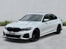 USED 2021 71 BMW 3 SERIES 2.0 320i M Sport Saloon 4dr Petrol Auto Euro 6 (s/s) (184 ps) 