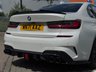 USED 2021 71 BMW 3 SERIES 2.0 320i M Sport Saloon 4dr Petrol Auto Euro 6 (s/s) (184 ps) 