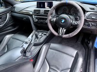 USED 2018 18 BMW M4 3.0 BiTurbo Competition Coupe 2dr Petrol DCT Euro 6 (s/s) (450 ps) 