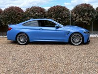 USED 2018 18 BMW M4 3.0 BiTurbo Competition Coupe 2dr Petrol DCT Euro 6 (s/s) (450 ps) 