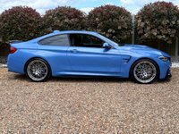 USED 2018 18 BMW M4 3.0 BiTurbo Competition Coupe 2dr Petrol DCT Euro 6 (s/s) (450 ps) 