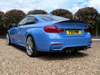 USED 2018 18 BMW M4 3.0 BiTurbo Competition Coupe 2dr Petrol DCT Euro 6 (s/s) (450 ps) 