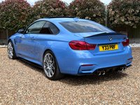 USED 2018 18 BMW M4 3.0 BiTurbo Competition Coupe 2dr Petrol DCT Euro 6 (s/s) (450 ps) 