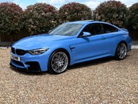 USED 2018 18 BMW M4 3.0 BiTurbo Competition Coupe 2dr Petrol DCT Euro 6 (s/s) (450 ps) 
