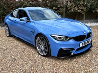 USED 2018 18 BMW M4 3.0 BiTurbo Competition Coupe 2dr Petrol DCT Euro 6 (s/s) (450 ps) 