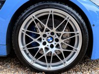 USED 2018 18 BMW M4 3.0 BiTurbo Competition Coupe 2dr Petrol DCT Euro 6 (s/s) (450 ps) 