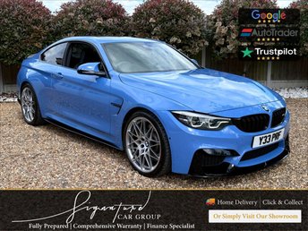 View our BMW M4
