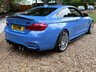 USED 2018 18 BMW M4 3.0 BiTurbo Competition Coupe 2dr Petrol DCT Euro 6 (s/s) (450 ps) 