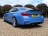 USED 2018 18 BMW M4 3.0 BiTurbo Competition Coupe 2dr Petrol DCT Euro 6 (s/s) (450 ps) 
