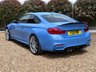 USED 2018 18 BMW M4 3.0 BiTurbo Competition Coupe 2dr Petrol DCT Euro 6 (s/s) (450 ps) 