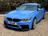 USED 2018 18 BMW M4 3.0 BiTurbo Competition Coupe 2dr Petrol DCT Euro 6 (s/s) (450 ps) 