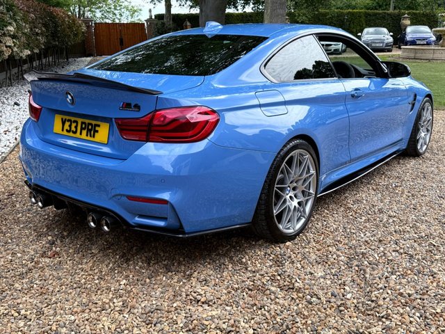 View our BMW M4