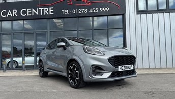 2020 FORD PUMA 1.0T EcoBoost MHEV ST-Line X First Edition SUV 5dr Petrol Manual Euro 6 (s/s) (155 ps) £13995.00