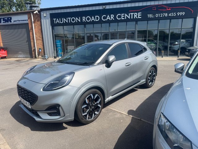 View our FORD PUMA