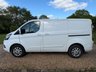 USED 2020 20 FORD TRANSIT CUSTOM 2.0 300 EcoBlue Limited Panel Van 5dr Diesel Manual L1 H1 Euro 6 (s/s) (130 ps) 