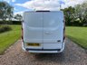USED 2020 20 FORD TRANSIT CUSTOM 2.0 300 EcoBlue Limited Panel Van 5dr Diesel Manual L1 H1 Euro 6 (s/s) (130 ps) 
