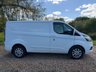 USED 2020 20 FORD TRANSIT CUSTOM 2.0 300 EcoBlue Limited Panel Van 5dr Diesel Manual L1 H1 Euro 6 (s/s) (130 ps) 
