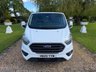 USED 2020 20 FORD TRANSIT CUSTOM 2.0 300 EcoBlue Limited Panel Van 5dr Diesel Manual L1 H1 Euro 6 (s/s) (130 ps) 