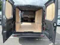 USED 2016 16 VAUXHALL VIVARO 1.6 CDTi 2900 BiTurbo ecoFLEX Sportive Panel Van 5dr Diesel Manual L2 H1 Euro 5 (120 ps) NO VAT LWB JUST 52K FSH (5 SERVICES) !!!!! SAT NAV AIR CON CRUISE ETC !!!