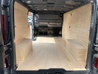 USED 2016 16 VAUXHALL VIVARO 1.6 CDTi 2900 BiTurbo ecoFLEX Sportive Panel Van 5dr Diesel Manual L2 H1 Euro 5 (120 ps) NO VAT LWB JUST 52K FSH (5 SERVICES) !!!!! SAT NAV AIR CON CRUISE ETC !!!