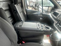 USED 2016 16 VAUXHALL VIVARO 1.6 CDTi 2900 BiTurbo ecoFLEX Sportive Panel Van 5dr Diesel Manual L2 H1 Euro 5 (120 ps) NO VAT LWB JUST 52K FSH (5 SERVICES) !!!!! SAT NAV AIR CON CRUISE ETC !!!