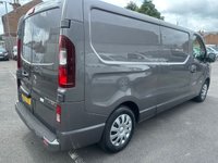 USED 2016 16 VAUXHALL VIVARO 1.6 CDTi 2900 BiTurbo ecoFLEX Sportive Panel Van 5dr Diesel Manual L2 H1 Euro 5 (120 ps) NO VAT LWB JUST 52K FSH (5 SERVICES) !!!!! SAT NAV AIR CON CRUISE ETC !!!