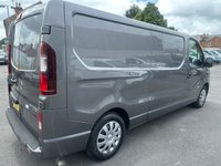 USED 2016 16 VAUXHALL VIVARO 1.6 CDTi 2900 BiTurbo ecoFLEX Sportive Panel Van 5dr Diesel Manual L2 H1 Euro 5 (120 ps) NO VAT LWB JUST 52K FSH (5 SERVICES) !!!!! SAT NAV AIR CON CRUISE ETC !!!